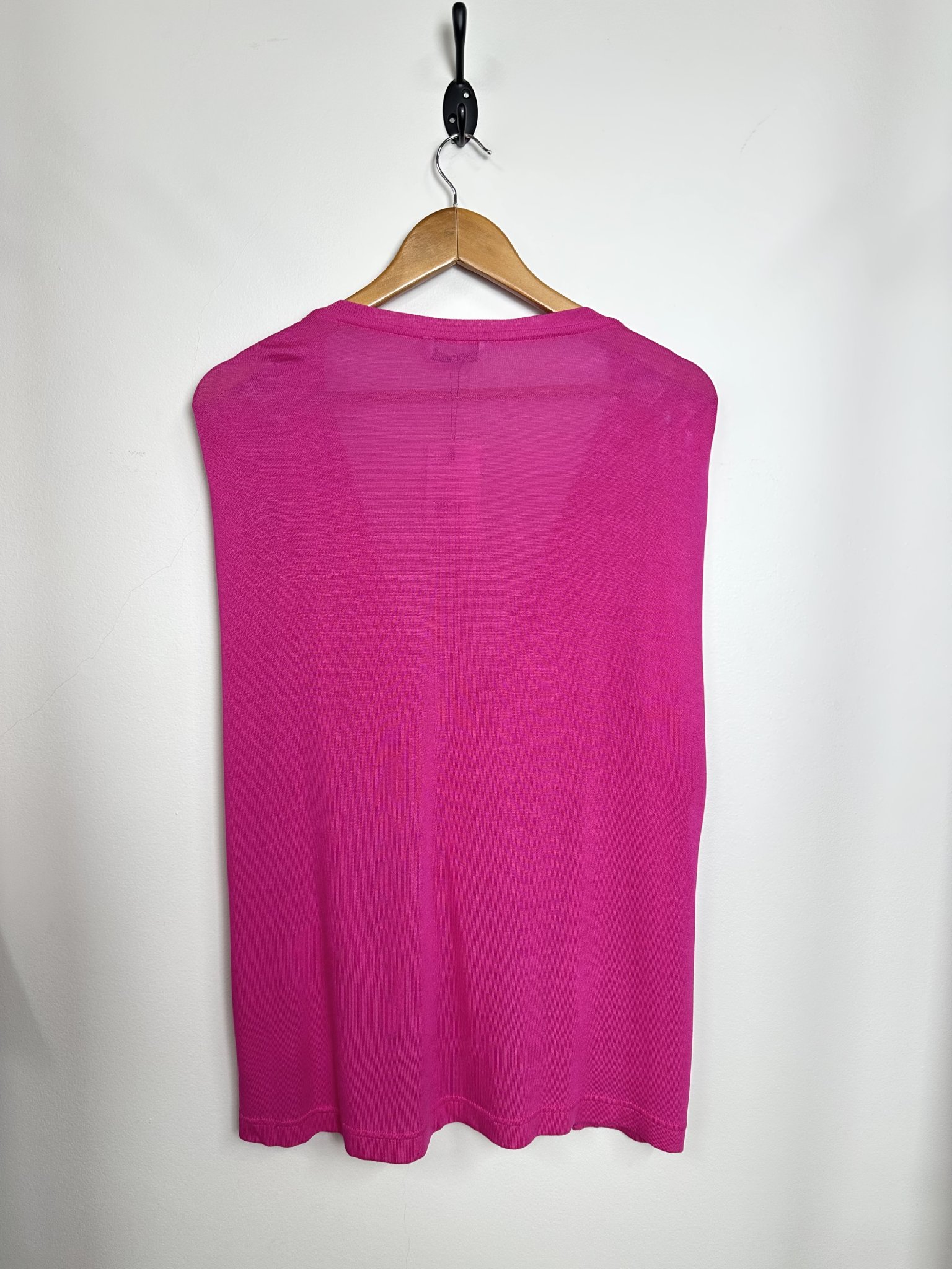 Blusa Rosa Santa - GG tamanho GG - vista adicional 4
