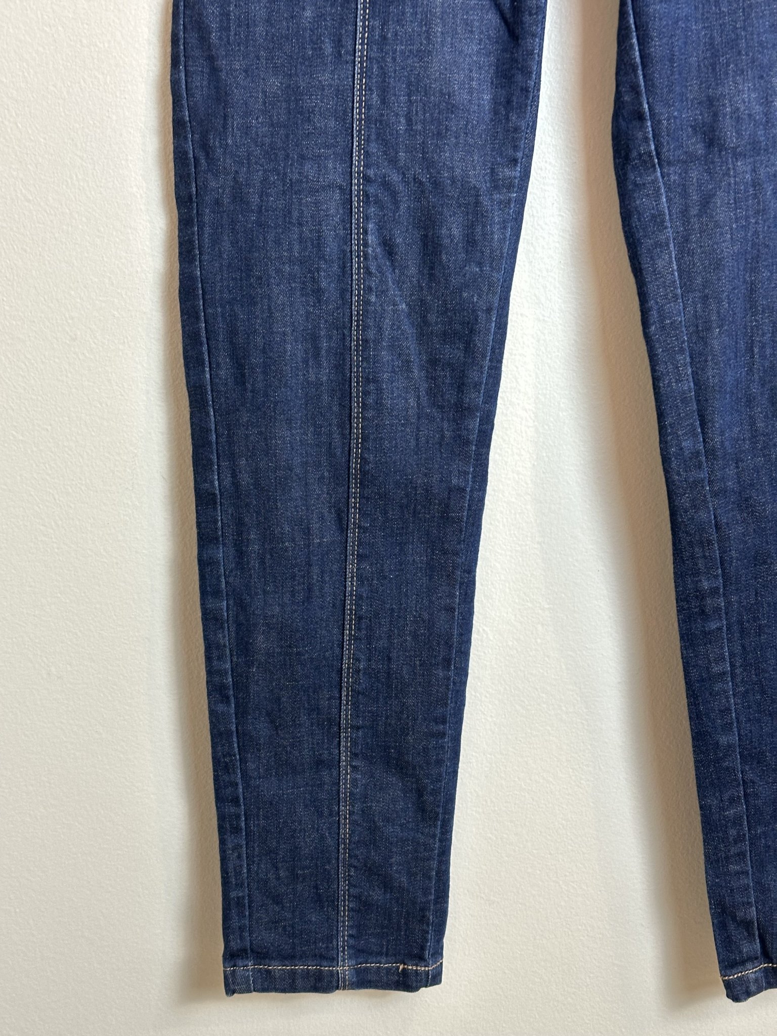 Calça jeans skinny Jean Darrot - 36 Azul tamanho 36 - vista adicional 3