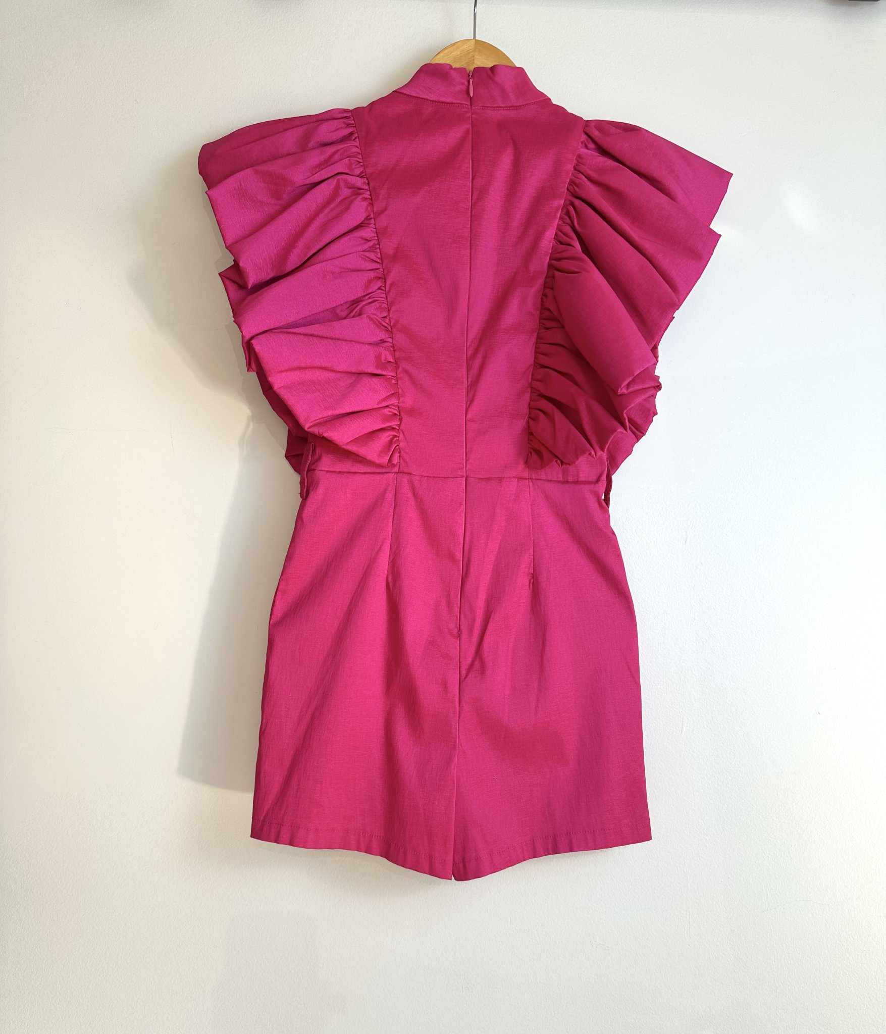 Macaquinho pink FashionNova - M Rosa tamanho M - vista adicional 7