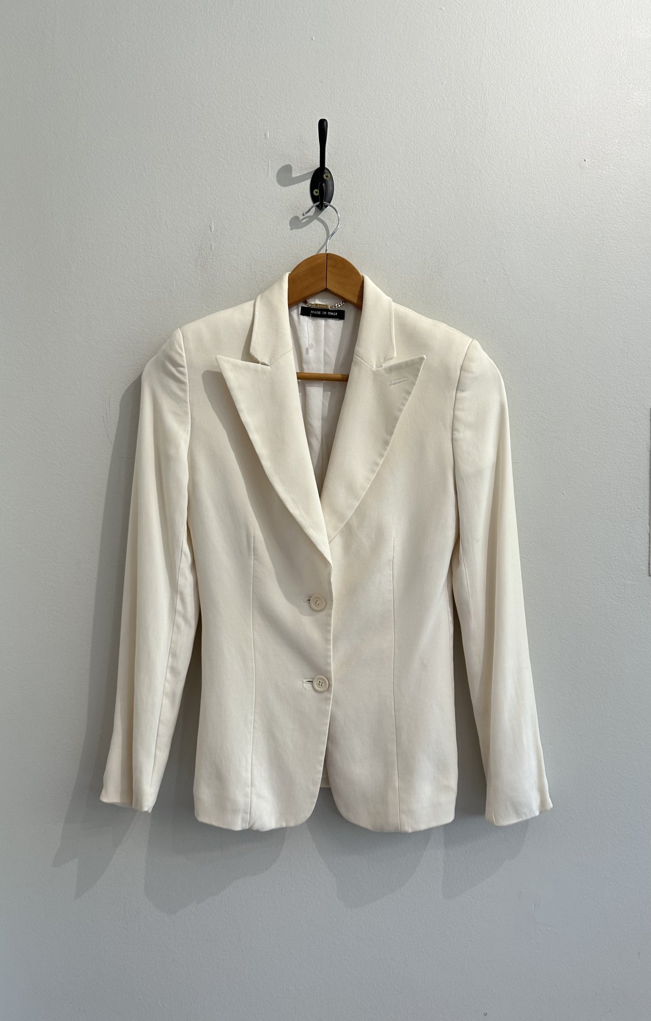 Blazer gucci, PP Bege - vista adicional 2
