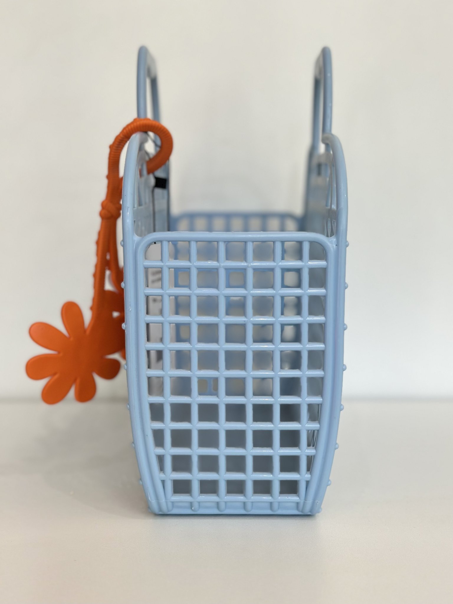 Bolsa cesta azul Melissa Rfraction - vista adicional 2
