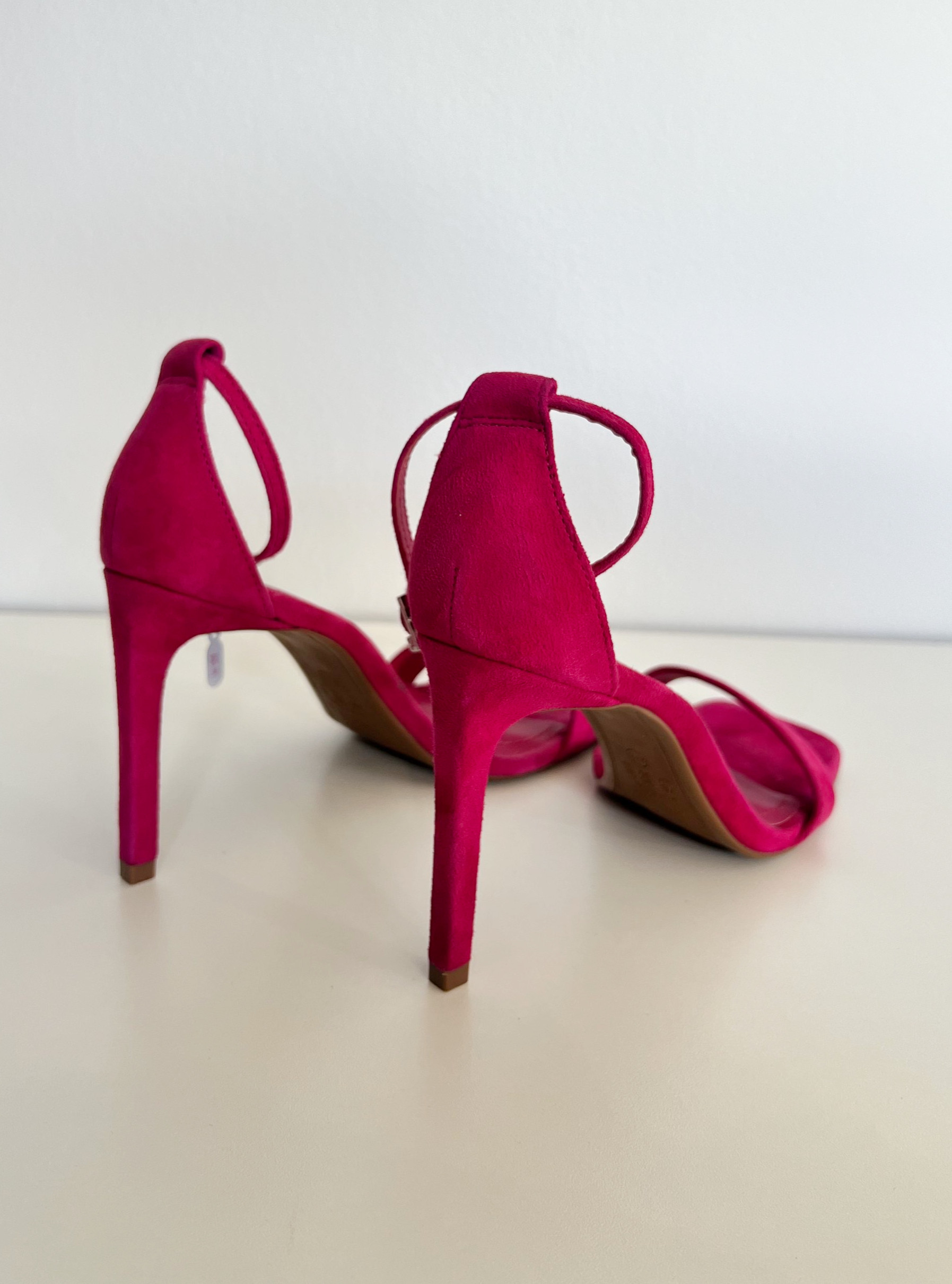 Sandália pink Santa Lolla - 36 Rosa tamanho 36 - 11291-3