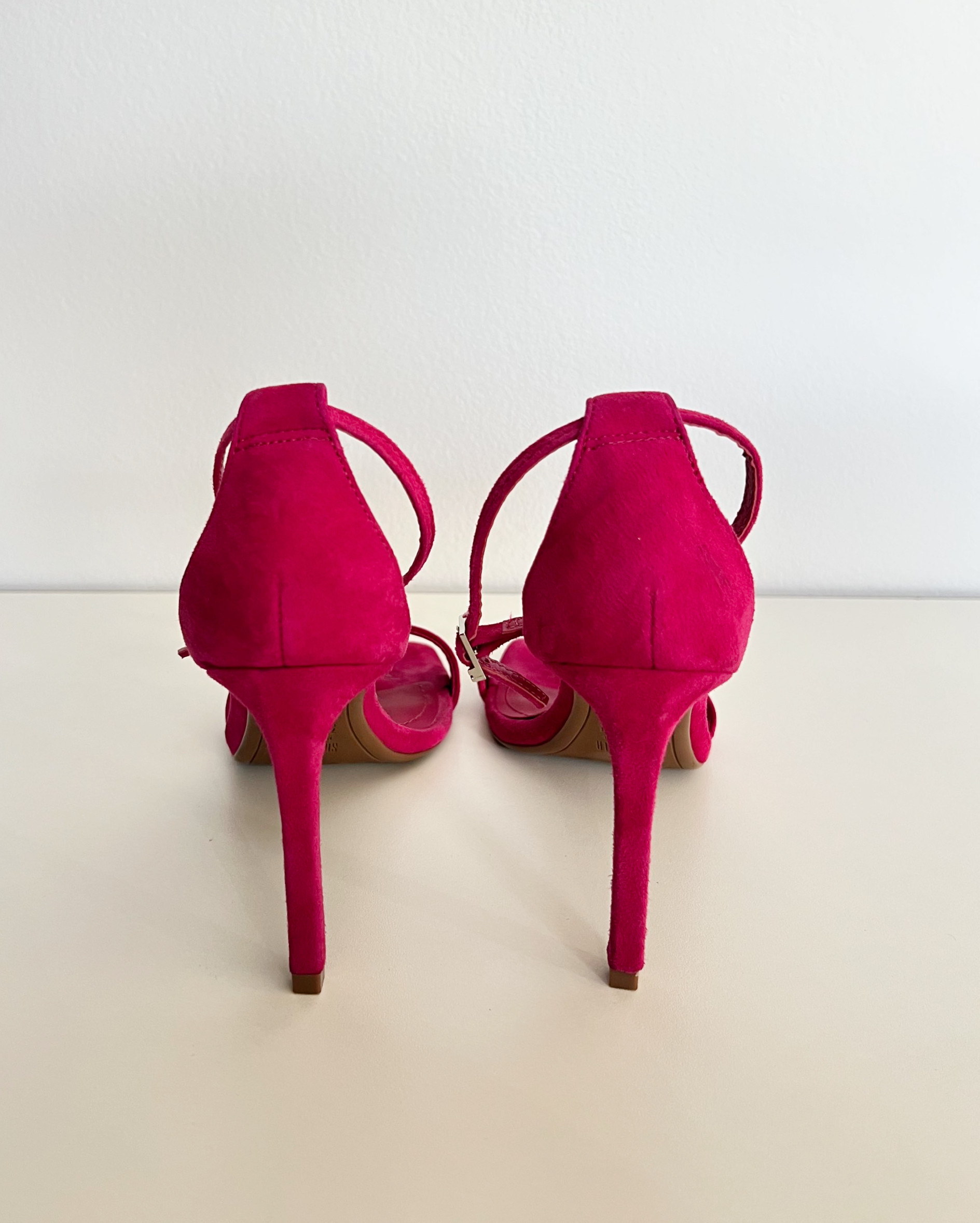 Sandália pink Santa Lolla - 36 Rosa tamanho 36 - 11291-4