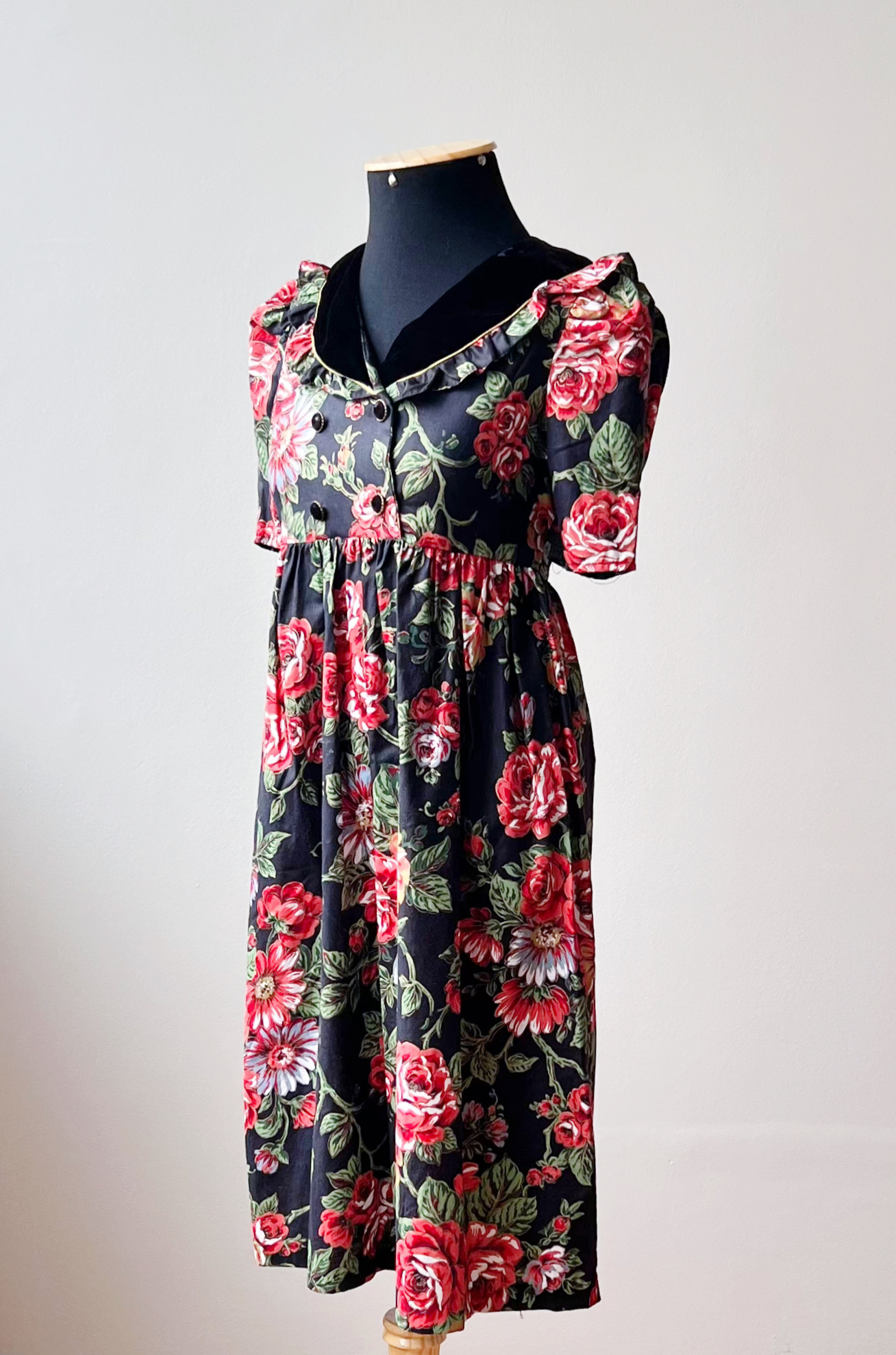 Vestido floral Amy Too! - 34