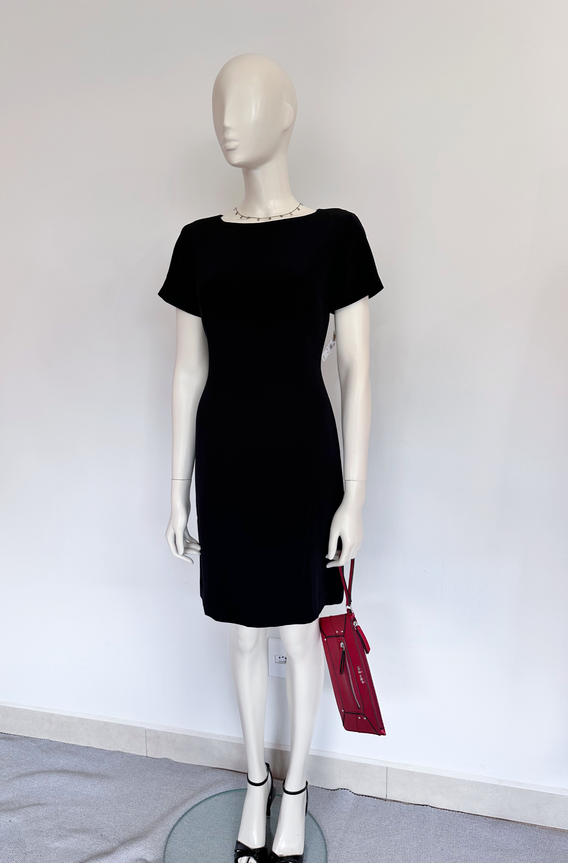 Vestido preto social Talbots (novo na etiqueta) - P