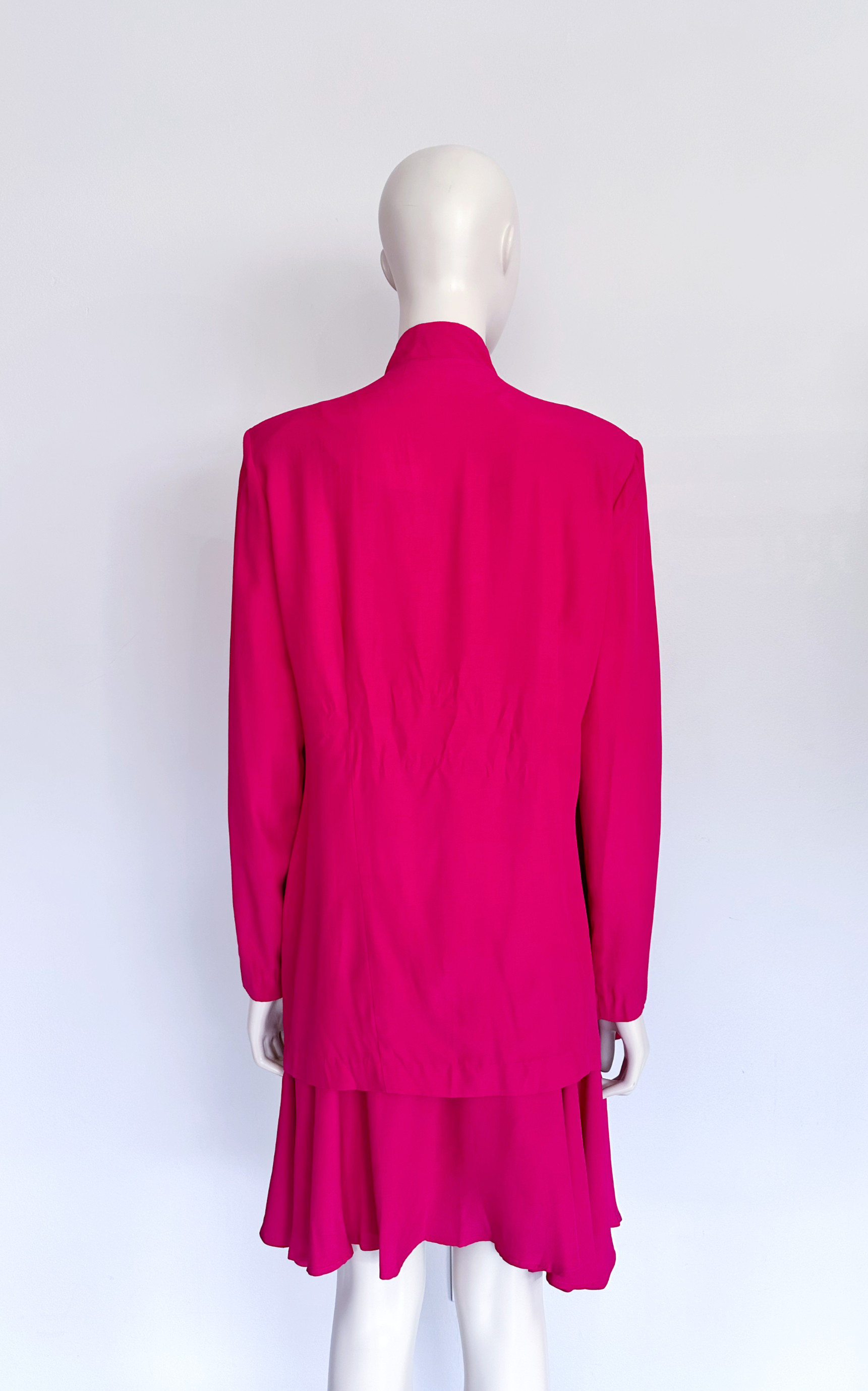 Blazer vintage Willow Ridge (na etiqueta!) - GG Rosa tamanho GG - 17296-2