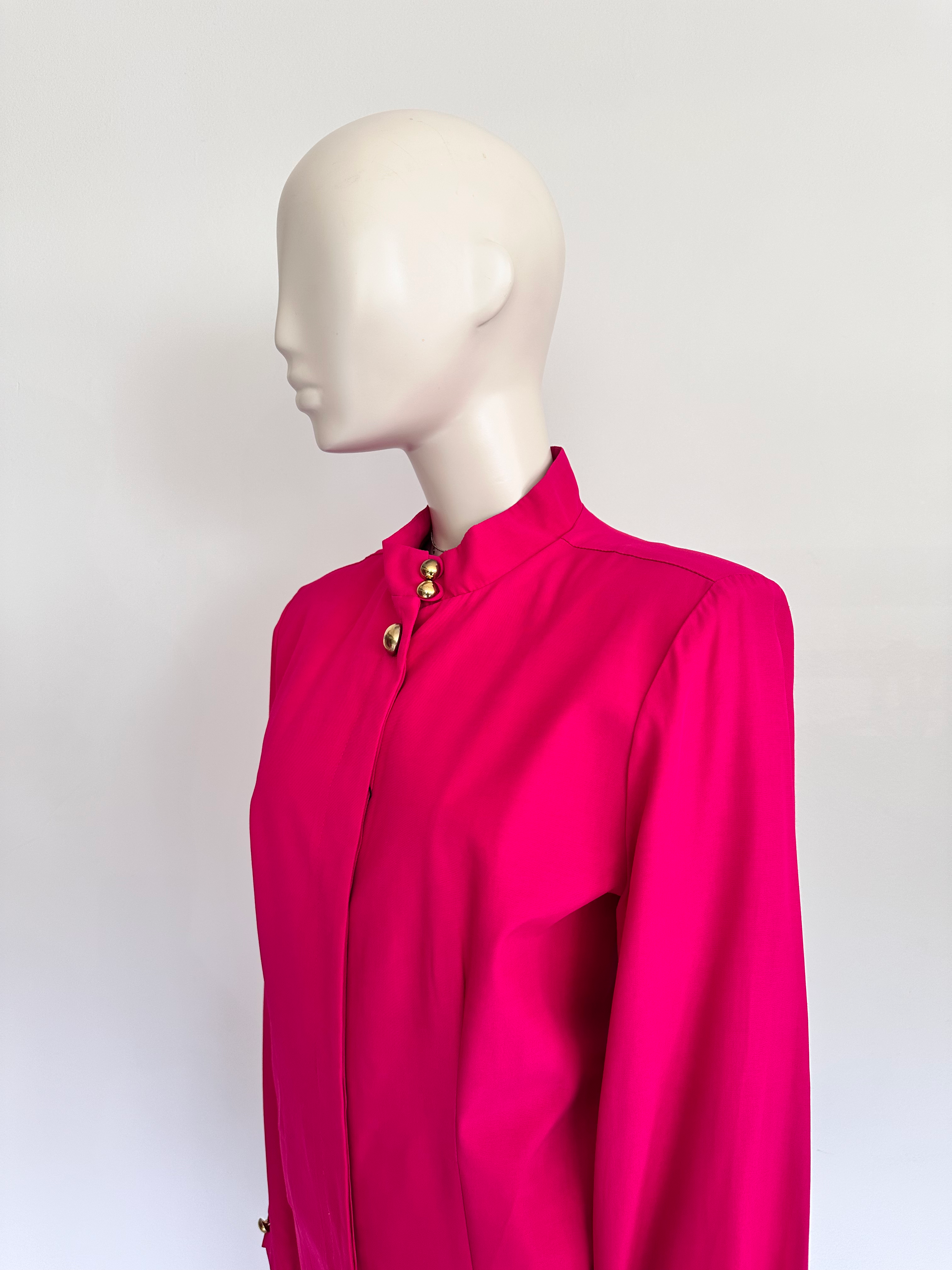 Blazer vintage Willow Ridge (na etiqueta!) - GG Rosa tamanho GG - 17296-3
