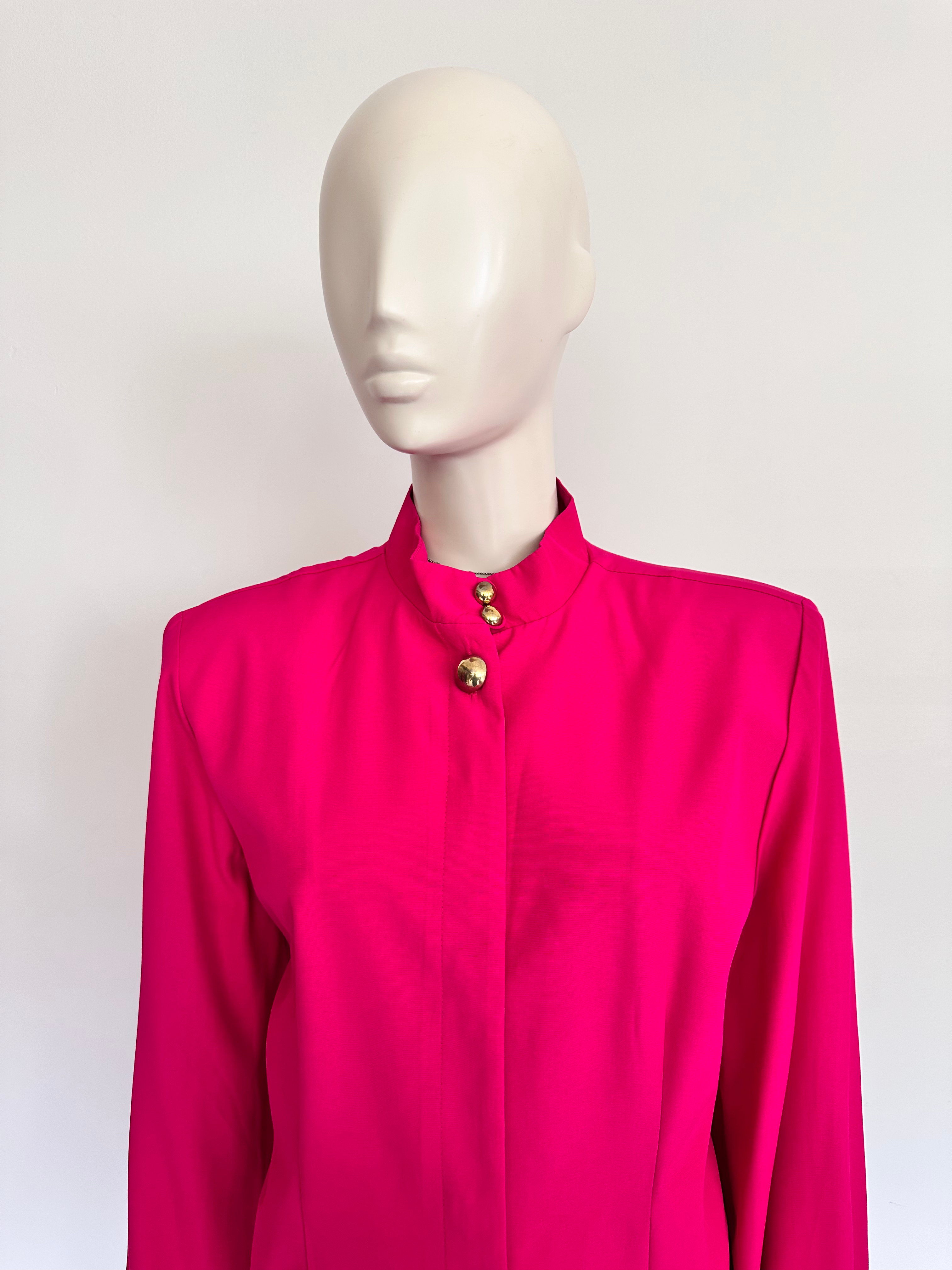 Blazer vintage Willow Ridge (na etiqueta!) - GG Rosa tamanho GG - 17296-5