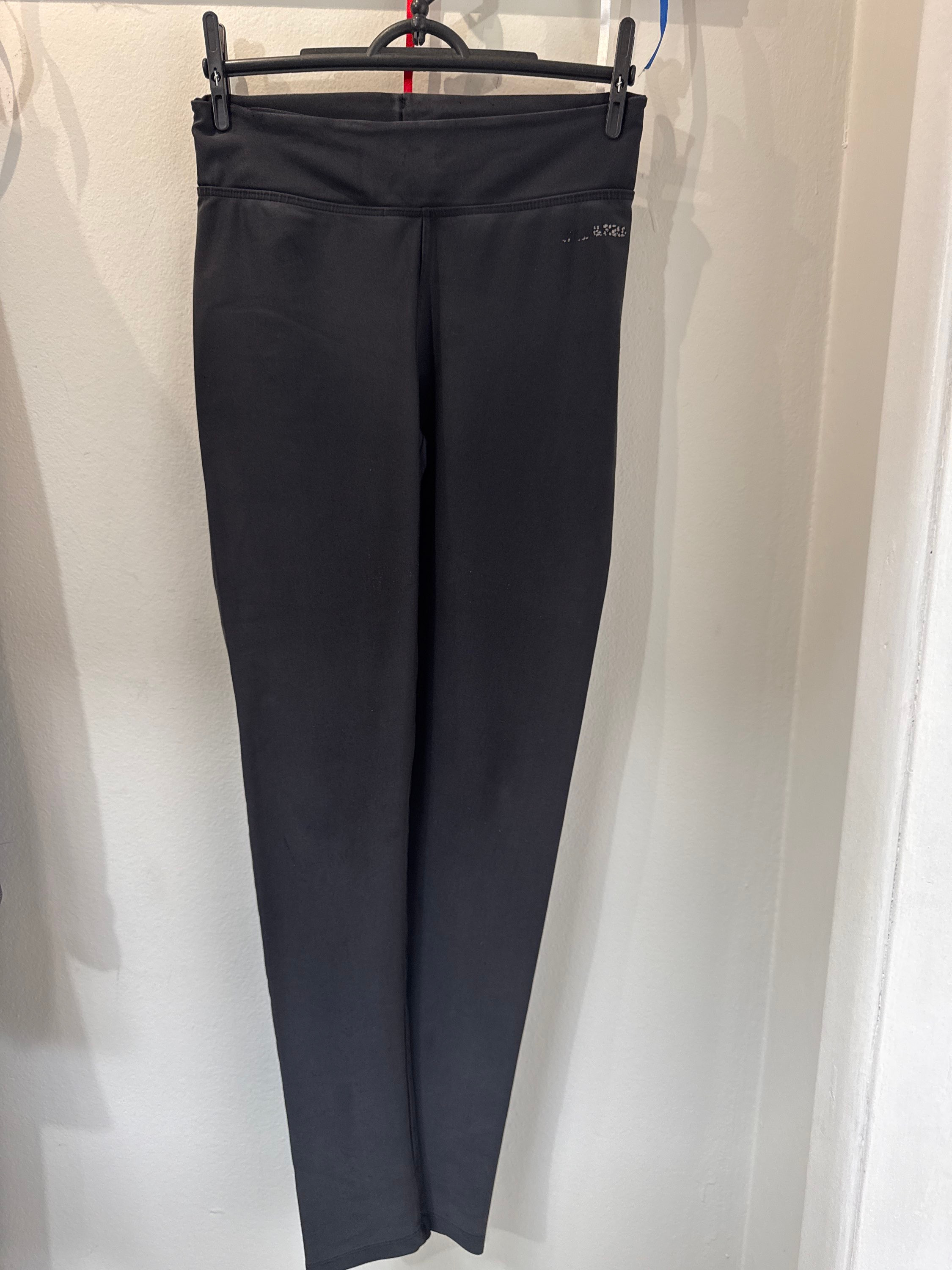 Calça legging preta Track Field Preto - 18178-1
