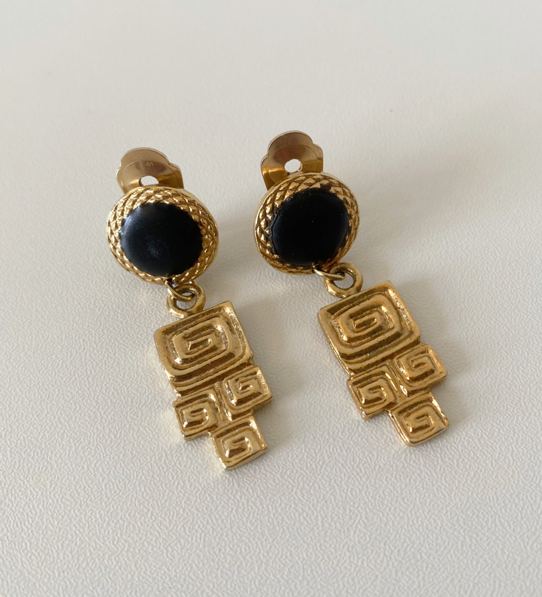 Brinco vintage Odete