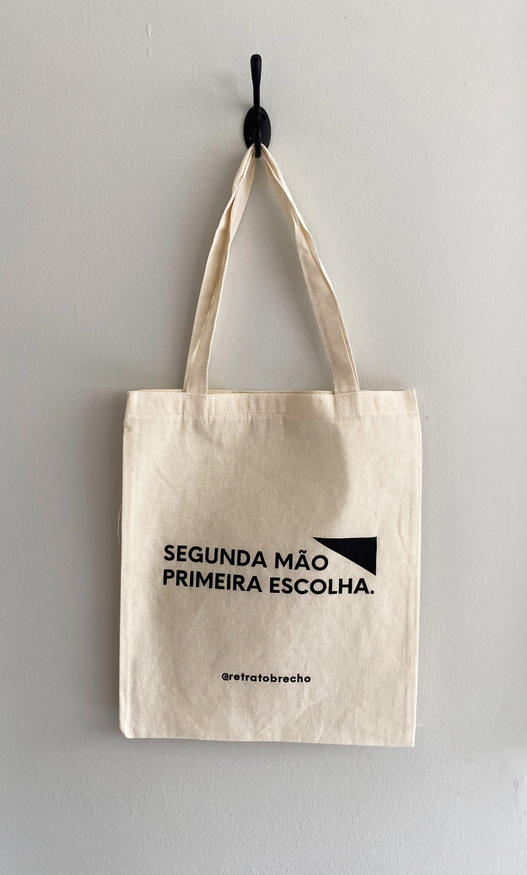 Ecobag - Retrato Brechó