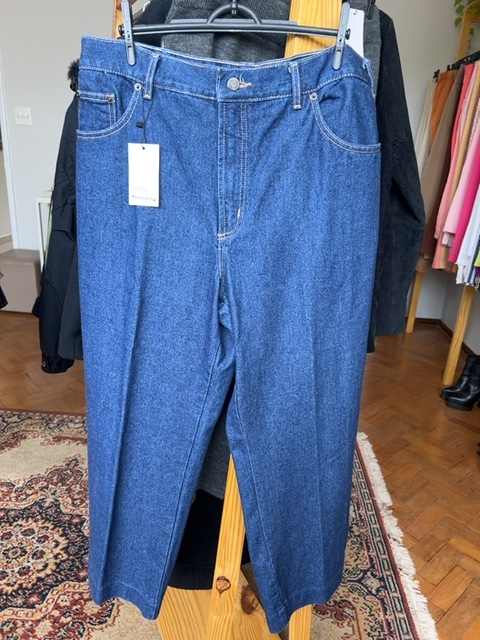 Calça jeans Pierre Cardin, 50 Azul - foto principal