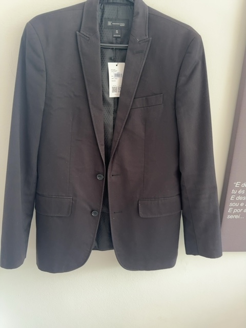 Blazer preto INC Sem marca - foto principal